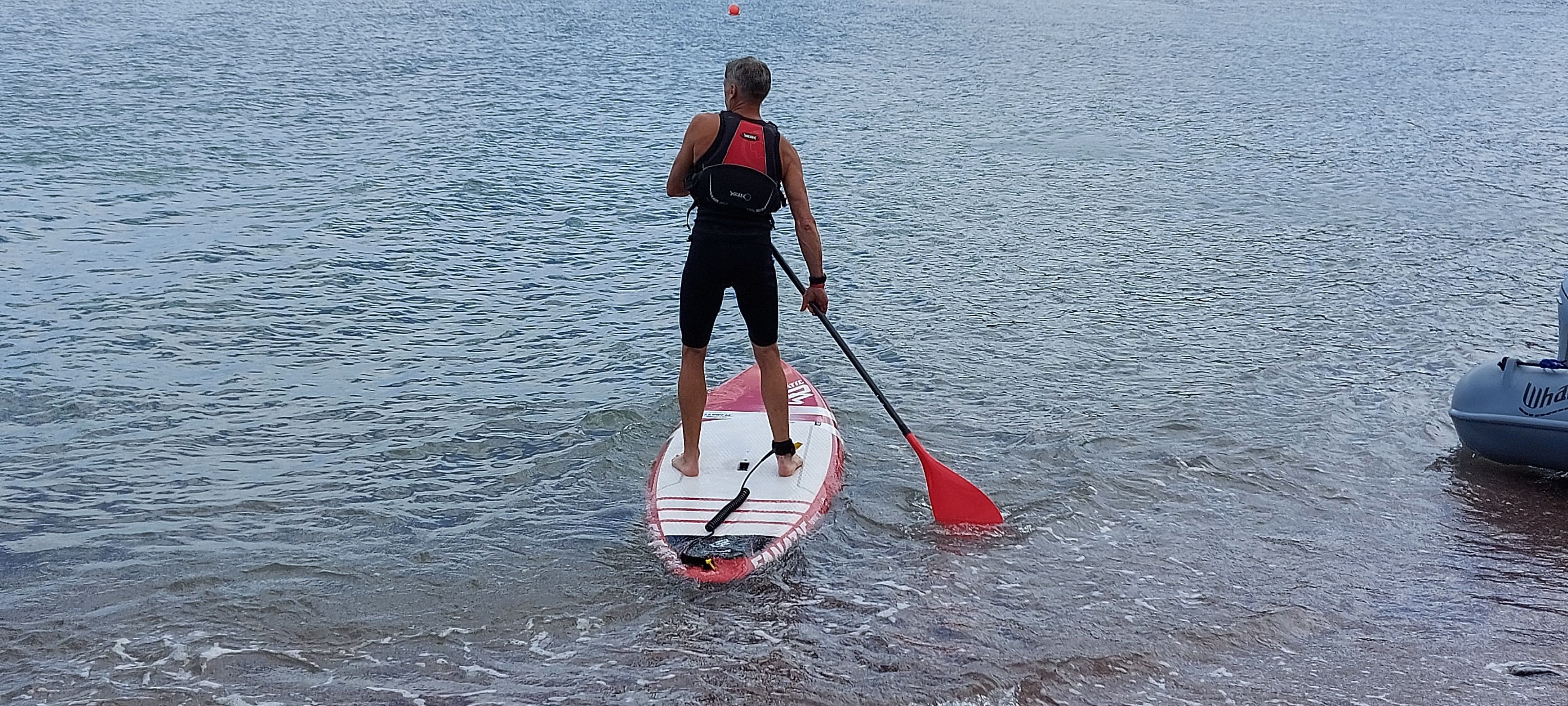 Stand up paddleboarding tours