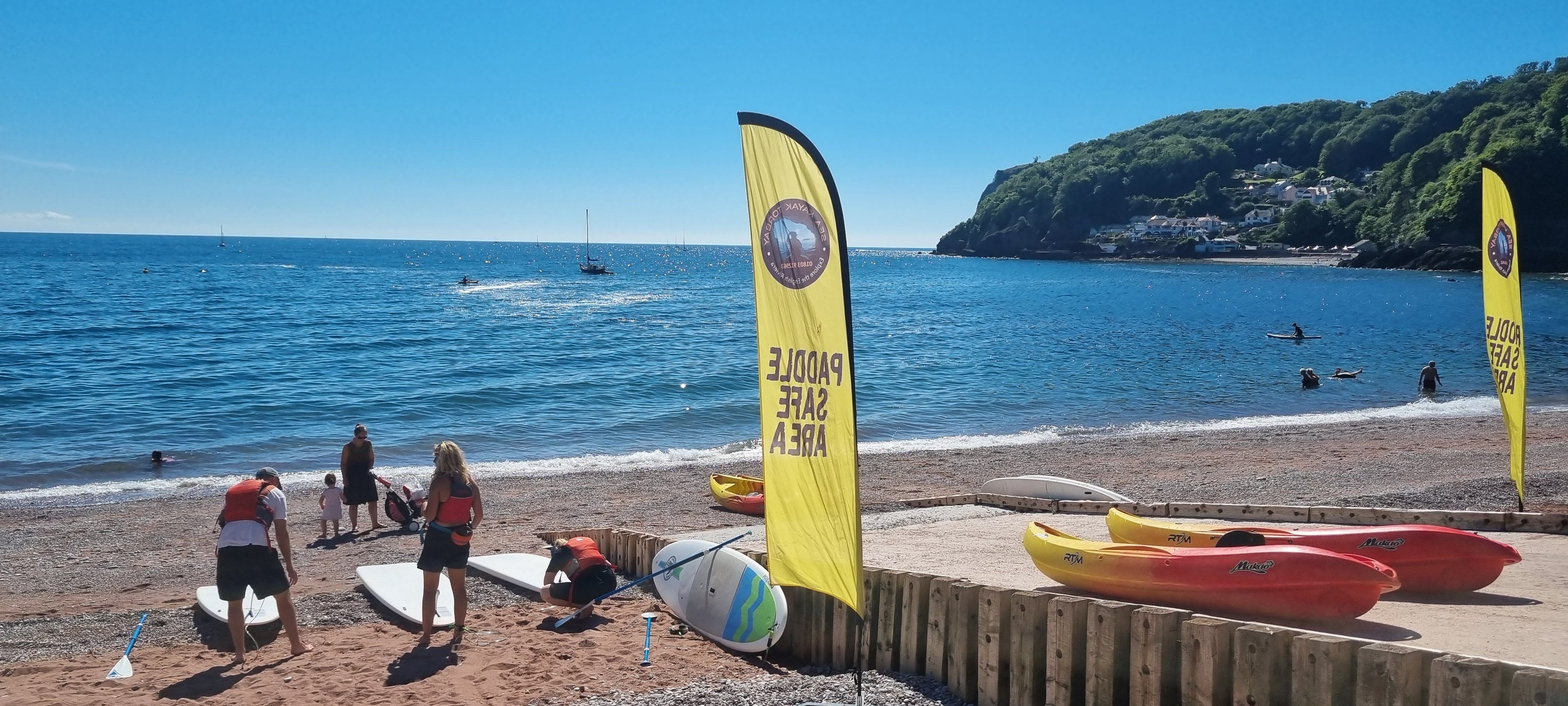 Stand up paddleboarding tours